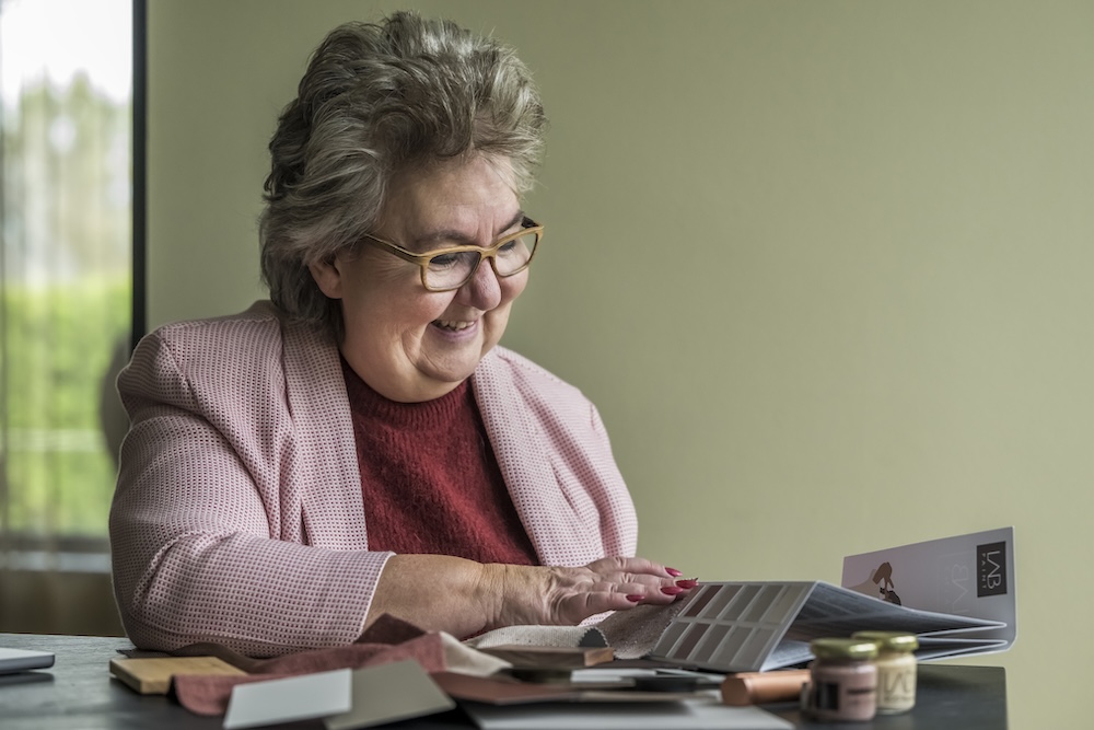 FotoMoodboard Monday: natuurlijke tinten en organische vormen